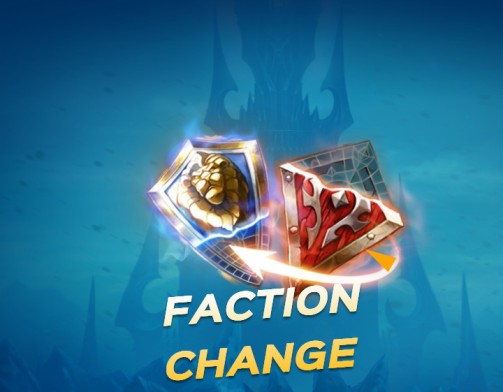Faction Change